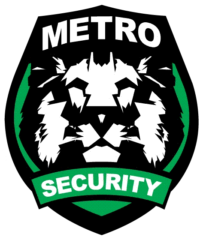 Metro Security Services logo