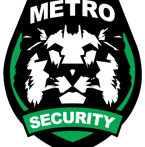 Metro Security Services logo