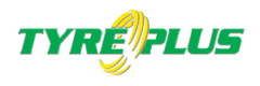 TYREPLUS – Hua Hin Tyres Holdings logo