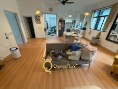 QueensFloor logo
