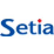 S P Setia logo