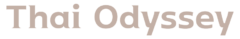 Thai Odyssey logo