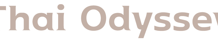 Thai Odyssey logo